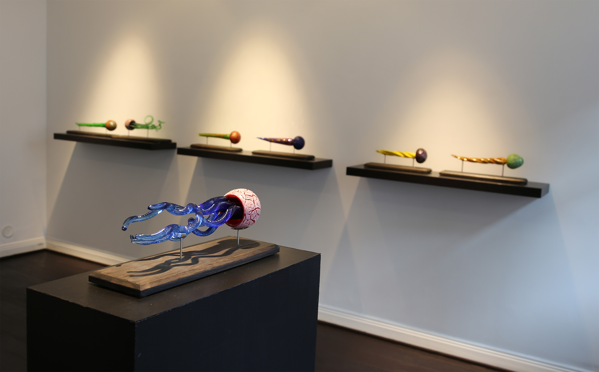 The Glassery, Stockholm, 2017